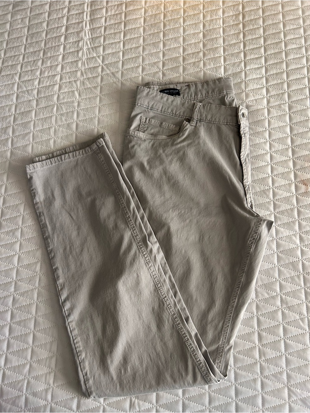 Peter Millar Crown Crafted Casual Pants